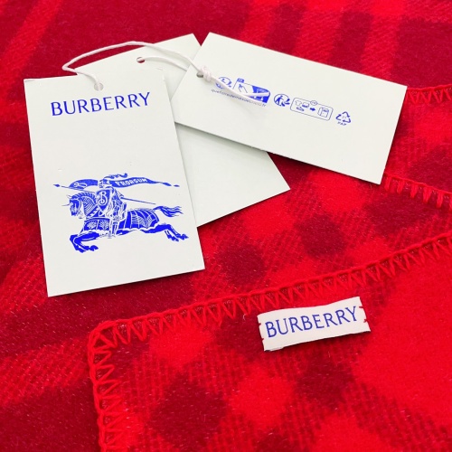 Replica Burberry Scarf For Women #1181328 $68.00 USD for Wholesale