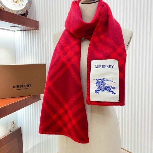 Replica Burberry Scarf For Women #1181328 $68.00 USD for Wholesale