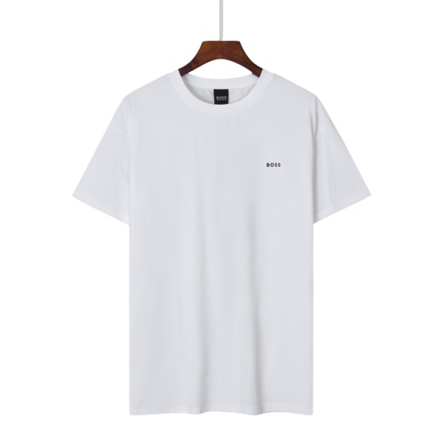 Replica Boss T-Shirts Short Sleeved For Men #1181343, $29.00 USD, [ITEM#1181343], Replica Boss T-Shirts outlet from China