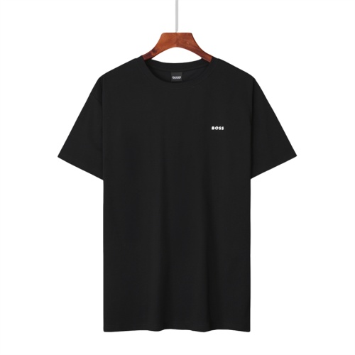 Replica Boss T-Shirts Short Sleeved For Men #1181346, $29.00 USD, [ITEM#1181346], Replica Boss T-Shirts outlet from China