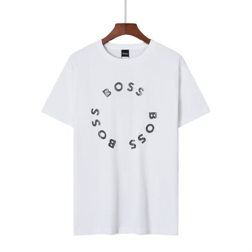 Replica Boss T-Shirts Short Sleeved For Men #1181349, $29.00 USD, [ITEM#1181349], Replica Boss T-Shirts outlet from China