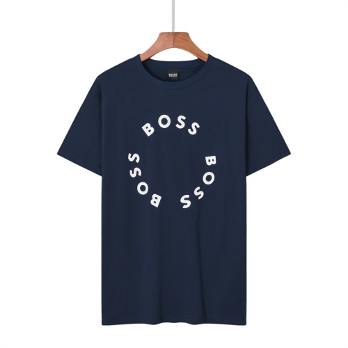 Replica Boss T-Shirts Short Sleeved For Men #1181350, $29.00 USD, [ITEM#1181350], Replica Boss T-Shirts outlet from China