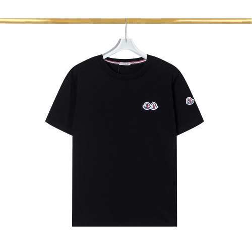 Replica Moncler T-Shirts Short Sleeved For Unisex #1181367, $29.00 USD, [ITEM#1181367], Replica Moncler T-Shirts outlet from China