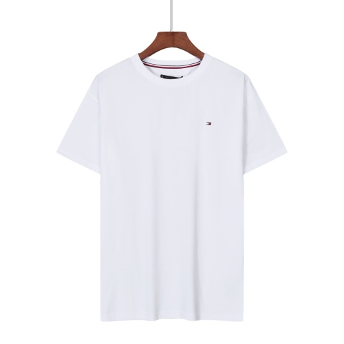 Replica Tommy Hilfiger TH T-Shirts Short Sleeved For Men #1181391, $29.00 USD, [ITEM#1181391], Replica Tommy Hilfiger TH T-Shirts outlet from China