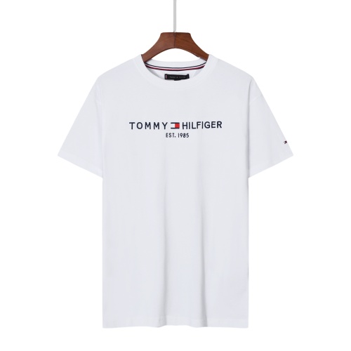Replica Tommy Hilfiger TH T-Shirts Short Sleeved For Men #1181400, $29.00 USD, [ITEM#1181400], Replica Tommy Hilfiger TH T-Shirts outlet from China