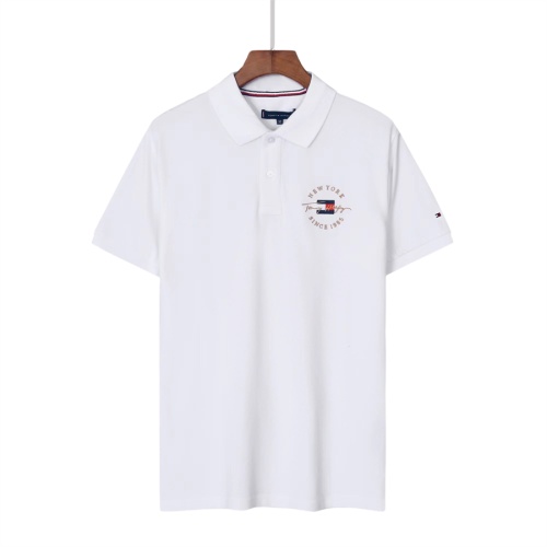 Replica Tommy Hilfiger TH T-Shirts Short Sleeved For Men #1181411, $34.00 USD, [ITEM#1181411], Replica Tommy Hilfiger TH T-Shirts outlet from China