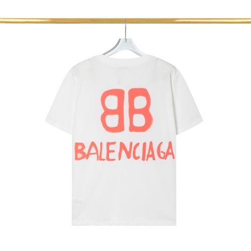 Replica Balenciaga T-Shirts Short Sleeved For Men #1181423, $29.00 USD, [ITEM#1181423], Replica Balenciaga T-Shirts outlet from China