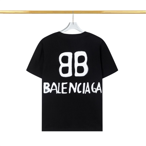 Replica Balenciaga T-Shirts Short Sleeved For Men #1181424, $29.00 USD, [ITEM#1181424], Replica Balenciaga T-Shirts outlet from China