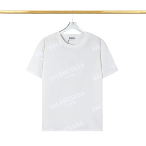 Replica Balenciaga T-Shirts Short Sleeved For Men #1181425, $29.00 USD, [ITEM#1181425], Replica Balenciaga T-Shirts outlet from China