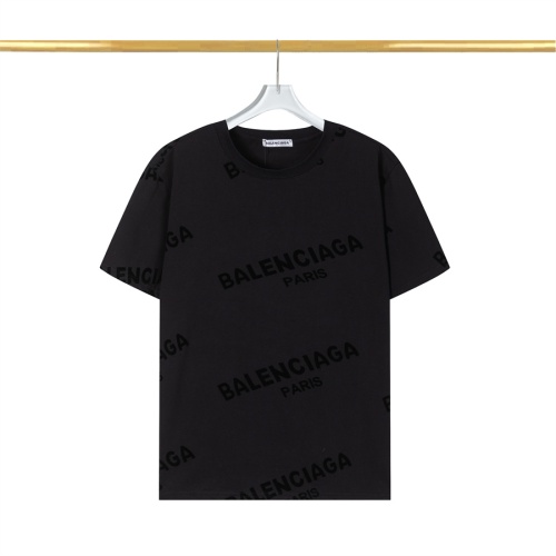 Replica Balenciaga T-Shirts Short Sleeved For Men #1181426, $29.00 USD, [ITEM#1181426], Replica Balenciaga T-Shirts outlet from China