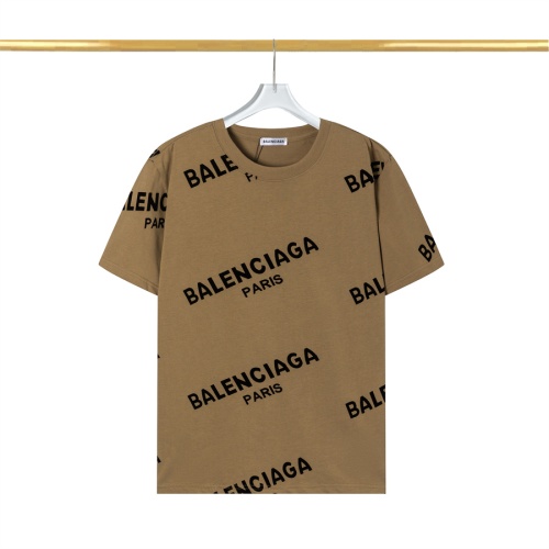 Replica Balenciaga T-Shirts Short Sleeved For Men #1181427, $29.00 USD, [ITEM#1181427], Replica Balenciaga T-Shirts outlet from China