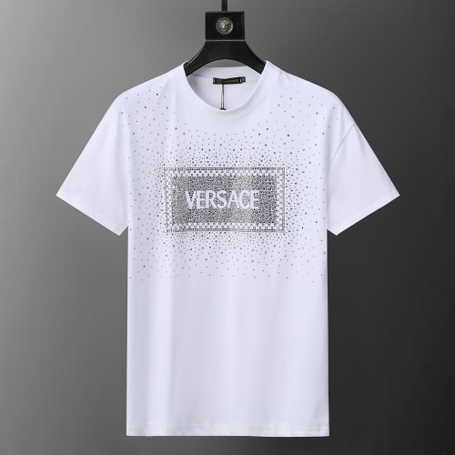 Replica Versace T-Shirts Short Sleeved For Men #1181460, $25.00 USD, [ITEM#1181460], Replica Versace T-Shirts outlet from China