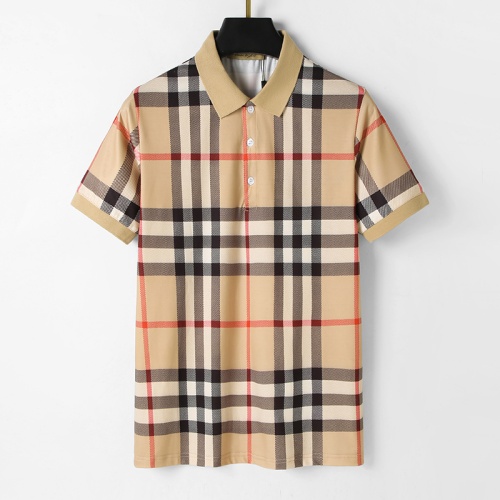 Replica Burberry T-Shirts Short Sleeved For Men #1181468, $29.00 USD, [ITEM#1181468], Replica Burberry T-Shirts outlet from China