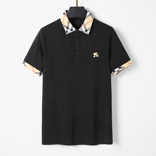 Replica Burberry T-Shirts Short Sleeved For Men #1181471, $29.00 USD, [ITEM#1181471], Replica Burberry T-Shirts outlet from China