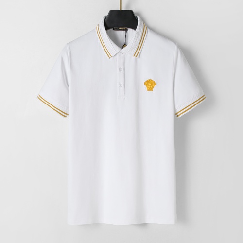 Replica Versace T-Shirts Short Sleeved For Men #1181479, $29.00 USD, [ITEM#1181479], Replica Versace T-Shirts outlet from China
