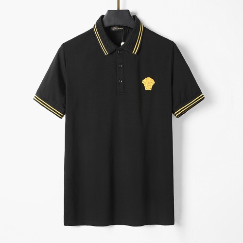 Replica Versace T-Shirts Short Sleeved For Men #1181480, $29.00 USD, [ITEM#1181480], Replica Versace T-Shirts outlet from China