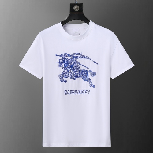 Replica Burberry T-Shirts Short Sleeved For Men #1181490, $25.00 USD, [ITEM#1181490], Replica Burberry T-Shirts outlet from China