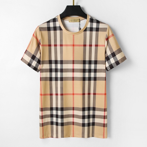 Replica Burberry T-Shirts Short Sleeved For Men #1181496, $25.00 USD, [ITEM#1181496], Replica Burberry T-Shirts outlet from China