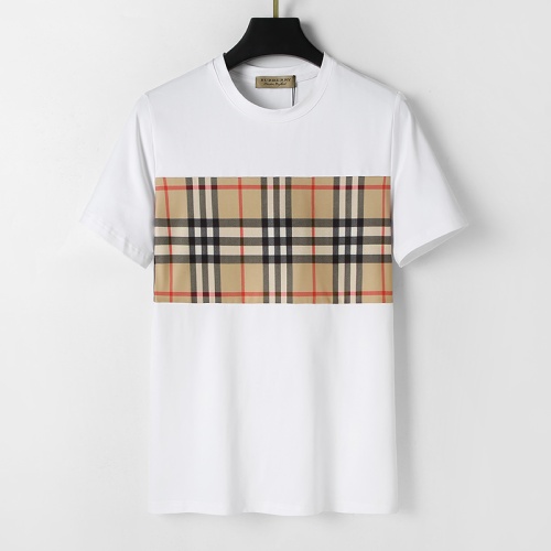 Replica Burberry T-Shirts Short Sleeved For Men #1181499, $25.00 USD, [ITEM#1181499], Replica Burberry T-Shirts outlet from China