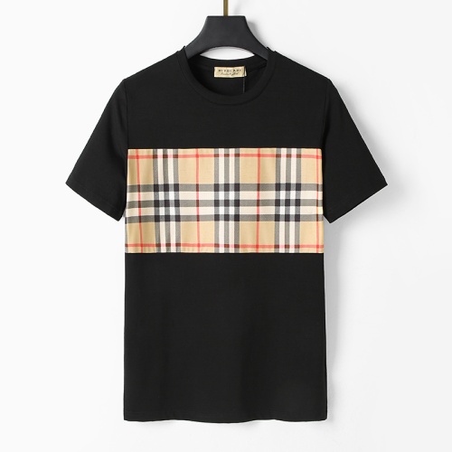 Replica Burberry T-Shirts Short Sleeved For Men #1181500, $25.00 USD, [ITEM#1181500], Replica Burberry T-Shirts outlet from China