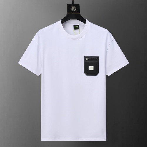 Replica Boss T-Shirts Short Sleeved For Men #1181501, $25.00 USD, [ITEM#1181501], Replica Boss T-Shirts outlet from China