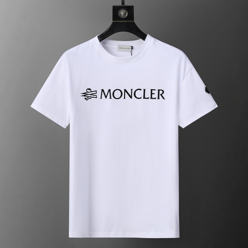 Replica Moncler T-Shirts Short Sleeved For Men #1181511, $25.00 USD, [ITEM#1181511], Replica Moncler T-Shirts outlet from China