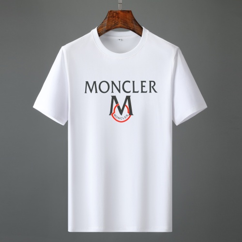 Replica Moncler T-Shirts Short Sleeved For Men #1181549, $25.00 USD, [ITEM#1181549], Replica Moncler T-Shirts outlet from China