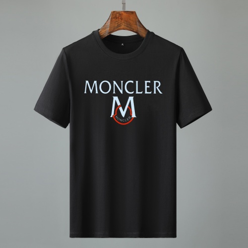 Replica Moncler T-Shirts Short Sleeved For Men #1181550, $25.00 USD, [ITEM#1181550], Replica Moncler T-Shirts outlet from China