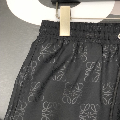 Replica LOEWE Pants For Men #1181551 $29.00 USD for Wholesale
