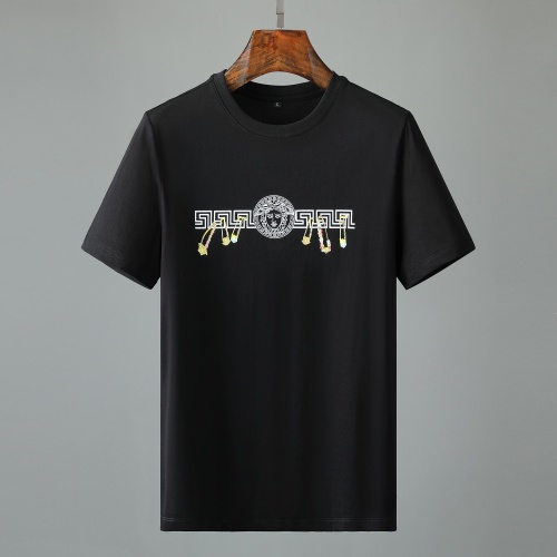 Replica Versace T-Shirts Short Sleeved For Men #1181563, $25.00 USD, [ITEM#1181563], Replica Versace T-Shirts outlet from China