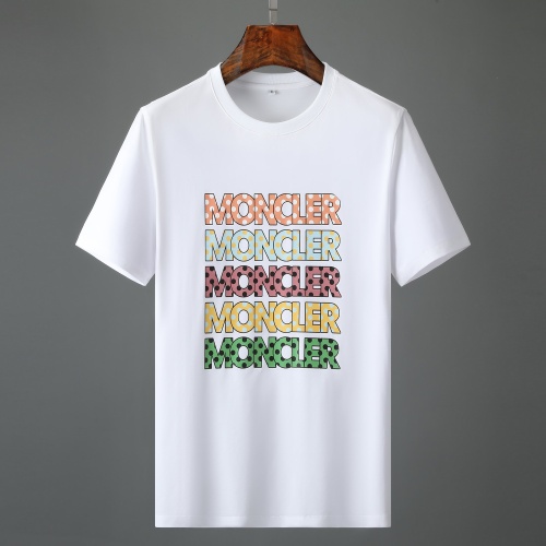 Replica Moncler T-Shirts Short Sleeved For Men #1181569, $25.00 USD, [ITEM#1181569], Replica Moncler T-Shirts outlet from China