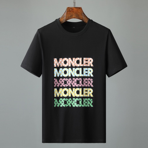 Replica Moncler T-Shirts Short Sleeved For Men #1181570, $25.00 USD, [ITEM#1181570], Replica Moncler T-Shirts outlet from China
