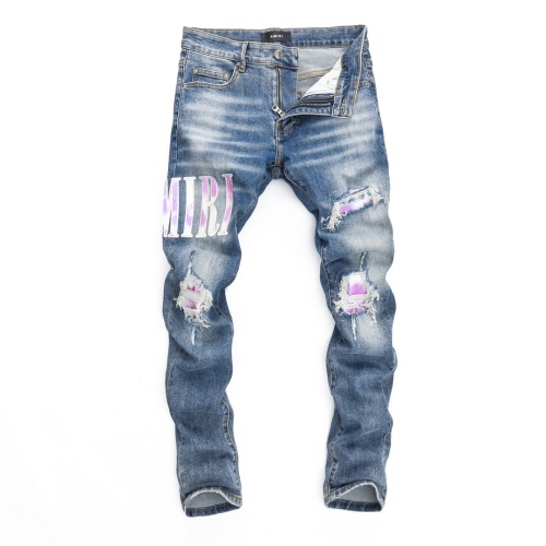 Replica Amiri Jeans For Men #1181596, $60.00 USD, [ITEM#1181596], Replica Amiri Jeans outlet from China