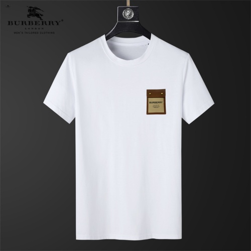 Replica Burberry T-Shirts Short Sleeved For Men #1181607, $25.00 USD, [ITEM#1181607], Replica Burberry T-Shirts outlet from China