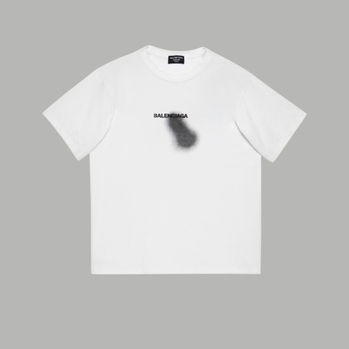 Replica Balenciaga T-Shirts Short Sleeved For Unisex #1181638, $40.00 USD, [ITEM#1181638], Replica Balenciaga T-Shirts outlet from China
