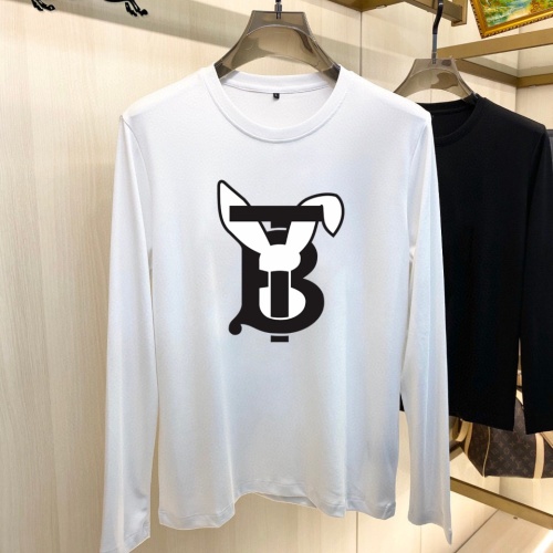 Replica Burberry T-Shirts Long Sleeved For Unisex #1181686, $34.00 USD, [ITEM#1181686], Replica Burberry T-Shirts outlet from China