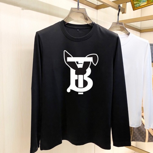 Replica Burberry T-Shirts Long Sleeved For Unisex #1181687, $34.00 USD, [ITEM#1181687], Replica Burberry T-Shirts outlet from China