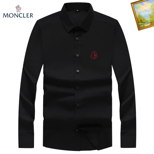 Replica Moncler Shirts Long Sleeved For Unisex #1181806, $40.00 USD, [ITEM#1181806], Replica Moncler Shirts outlet from China