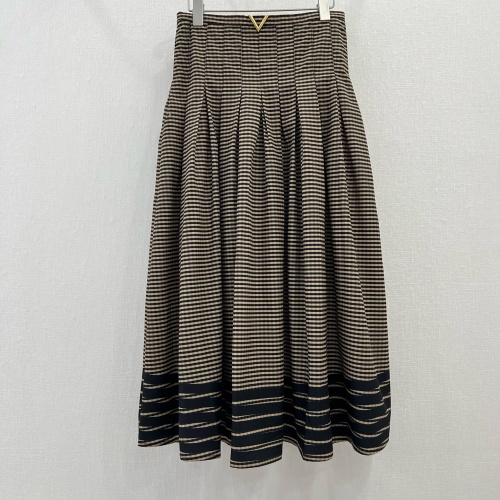 Replica Valentino Midi Skirt For Women #1181819, $92.00 USD, [ITEM#1181819], Replica Valentino Skirts outlet from China