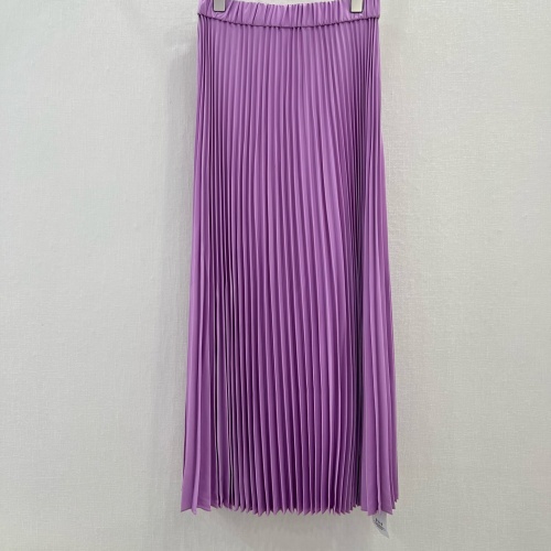 Replica Valentino Midi Skirt For Women #1181827 $102.00 USD for Wholesale