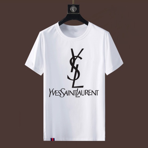 Replica Yves Saint Laurent YSL T-shirts Short Sleeved For Men #1181914, $40.00 USD, [ITEM#1181914], Replica Yves Saint Laurent YSL T-shirts outlet from China