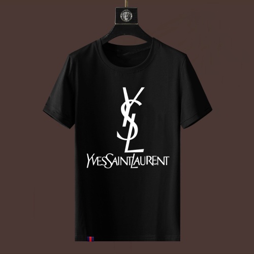 Replica Yves Saint Laurent YSL T-shirts Short Sleeved For Men #1181915, $40.00 USD, [ITEM#1181915], Replica Yves Saint Laurent YSL T-shirts outlet from China