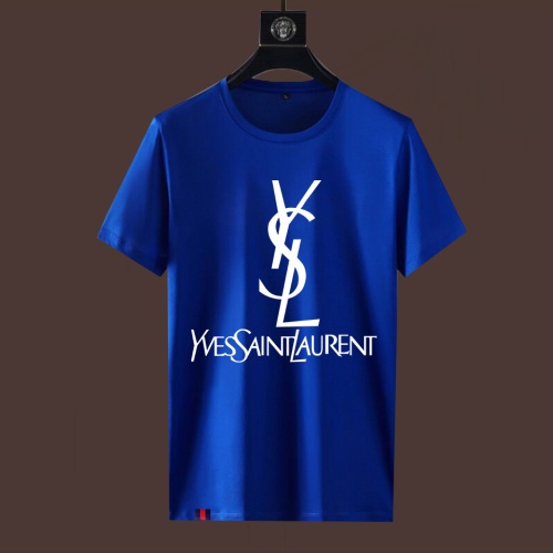 Replica Yves Saint Laurent YSL T-shirts Short Sleeved For Men #1181916, $40.00 USD, [ITEM#1181916], Replica Yves Saint Laurent YSL T-shirts outlet from China