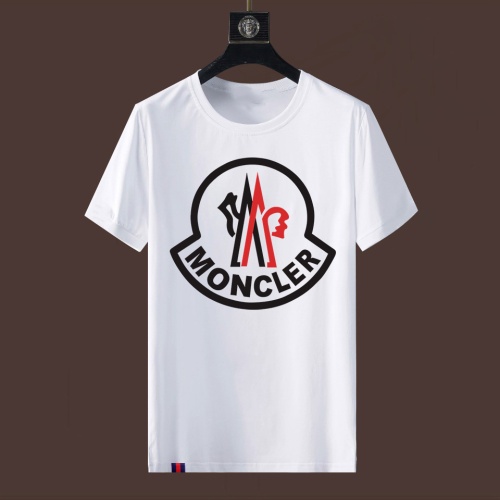 Replica Moncler T-Shirts Short Sleeved For Men #1181922, $40.00 USD, [ITEM#1181922], Replica Moncler T-Shirts outlet from China