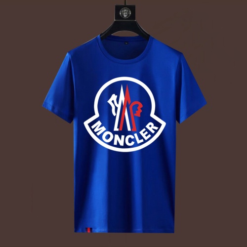 Replica Moncler T-Shirts Short Sleeved For Men #1181924, $40.00 USD, [ITEM#1181924], Replica Moncler T-Shirts outlet from China