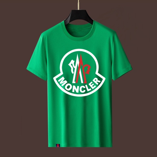 Replica Moncler T-Shirts Short Sleeved For Men #1181925, $40.00 USD, [ITEM#1181925], Replica Moncler T-Shirts outlet from China