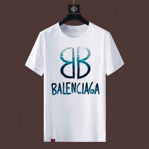 Replica Balenciaga T-Shirts Short Sleeved For Men #1181950, $40.00 USD, [ITEM#1181950], Replica Balenciaga T-Shirts outlet from China