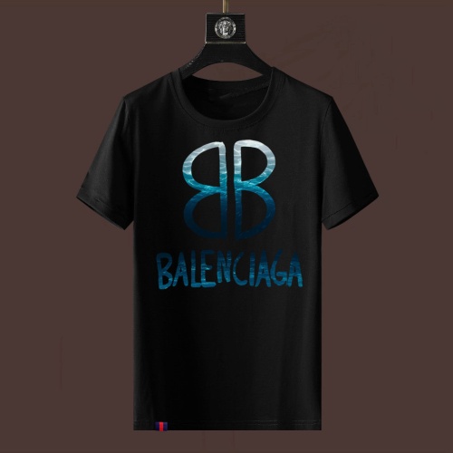 Replica Balenciaga T-Shirts Short Sleeved For Men #1181951, $40.00 USD, [ITEM#1181951], Replica Balenciaga T-Shirts outlet from China