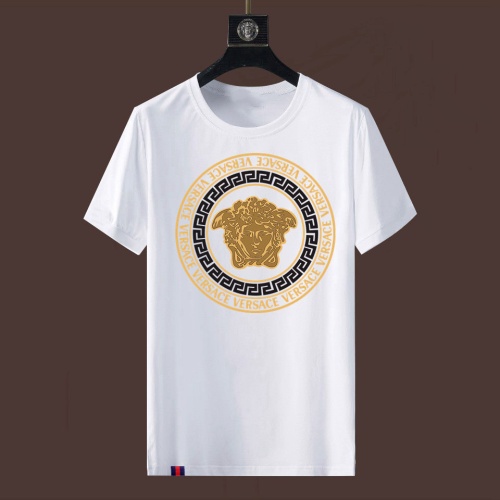 Replica Versace T-Shirts Short Sleeved For Men #1181977, $40.00 USD, [ITEM#1181977], Replica Versace T-Shirts outlet from China