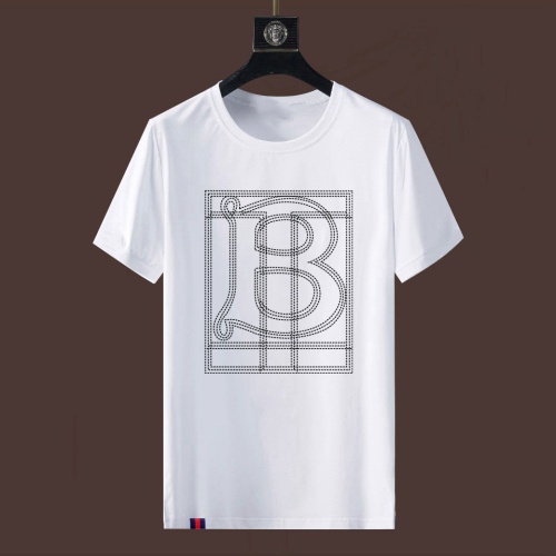 Replica Burberry T-Shirts Short Sleeved For Men #1181981, $40.00 USD, [ITEM#1181981], Replica Burberry T-Shirts outlet from China